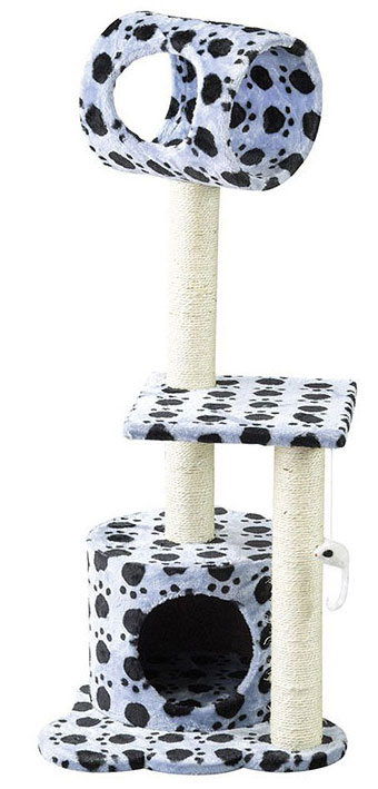 PAW-PAW CAT TREE BLUE u[ Lbg^[ XpCX SPICE